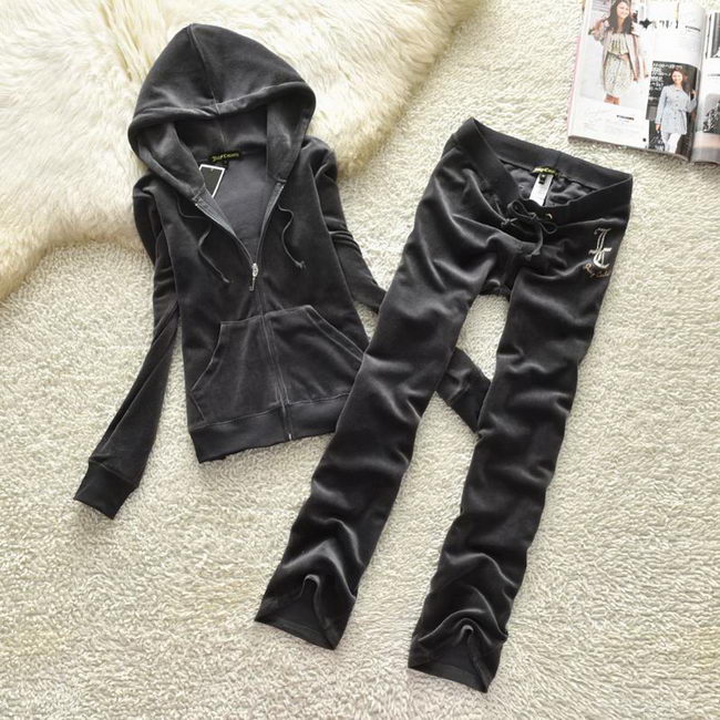 Juicy Couture Tracksuit Wmns ID:202109c340
